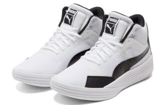 Clyde All-Pro Mid Blanco/Negro