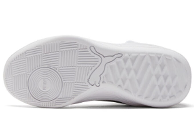 Clyde All-Pro Mid Blanco/Negro