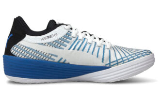 Clyde All Pro “Negro Blanco Azul”