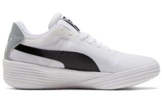 Clyde All-pro Team Blanco/Negro/Gris