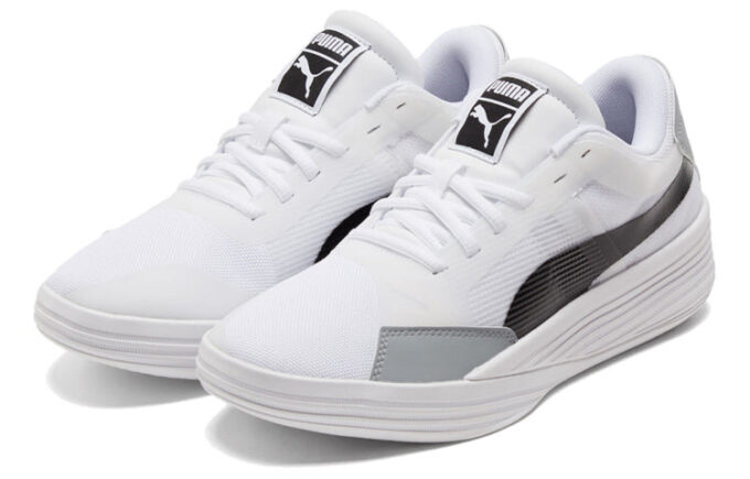 Clyde All-pro Team Blanco/Negro/Gris