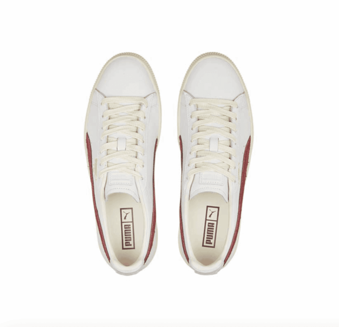 Clyde Base “Violeta de madera blanca”