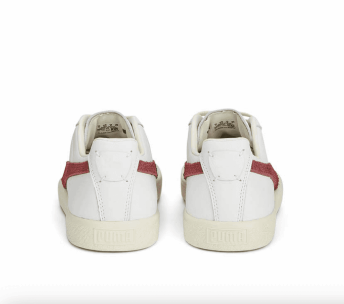 Clyde Base “Violeta de madera blanca”