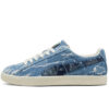 Clyde Denim “Blanco azulado”