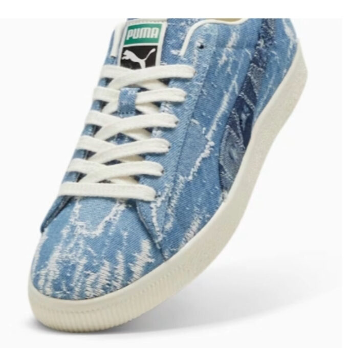 Clyde Denim “Blanco azulado”