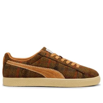 Clyde “Harris Tweed Chamomile Caramel Latte”