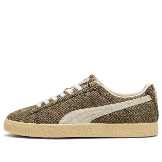 Clyde “Harris Tweed Manzanilla Almendra Garrafada”