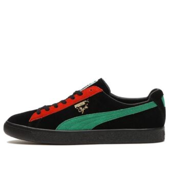 Clyde MIJ Rc Gs “Negro Verde”