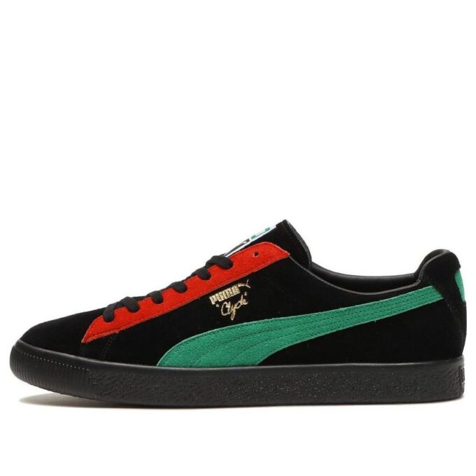 Clyde MIJ Rc Gs “Negro Verde”