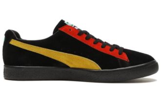 Clyde MIJ Rc Gs “Negro Verde”