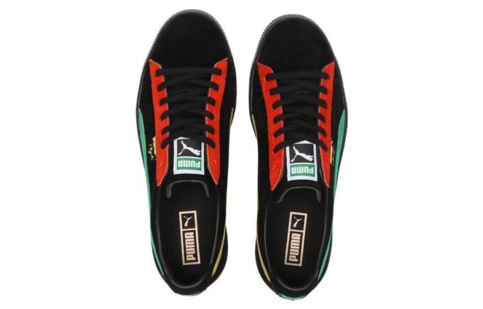 Clyde MIJ Rc Gs “Negro Verde”