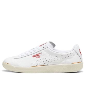 Clyde Neverworn III “Blanco Club Rojo”