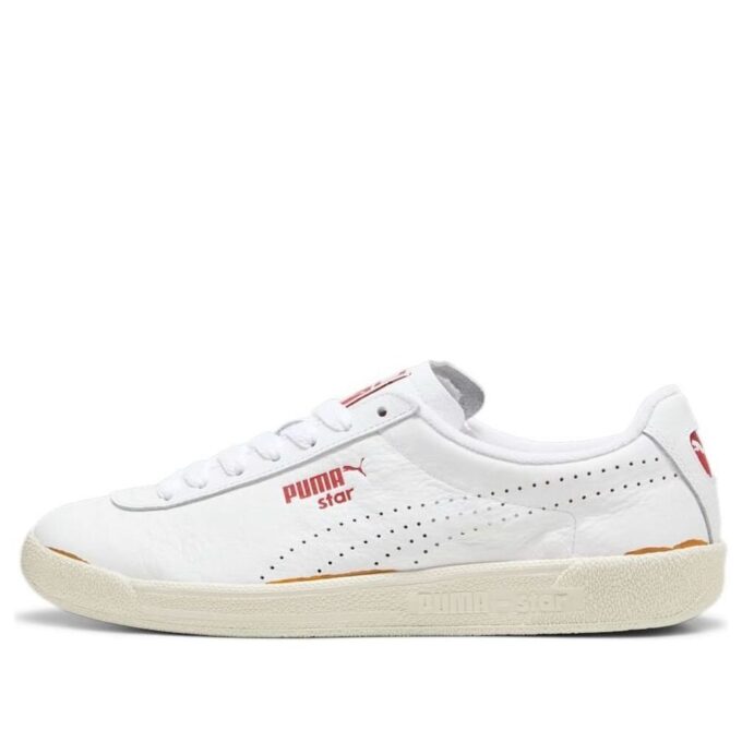 Clyde Neverworn III “Blanco Club Rojo”