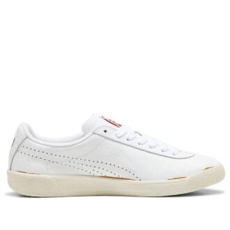 Clyde Neverworn III “Blanco Club Rojo”