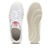 Clyde Neverworn III “Blanco Club Rojo”