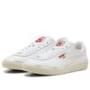 Clyde Neverworn III “Blanco Club Rojo”