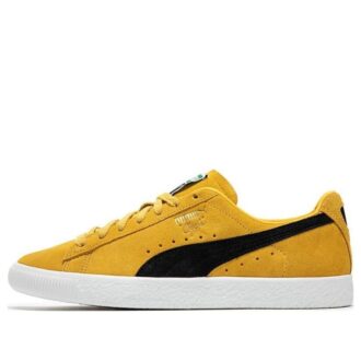 Clyde OG “Amarillo Negro”