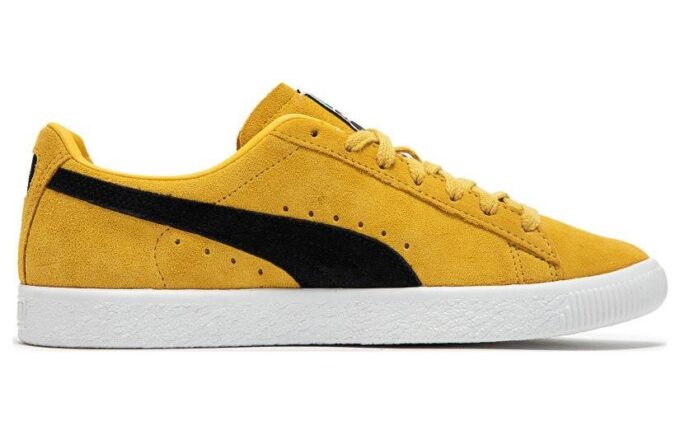 Clyde OG “Amarillo Negro”