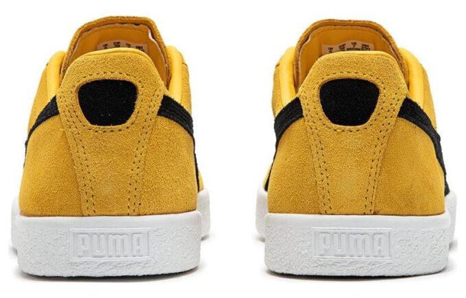 Clyde OG “Amarillo Negro”