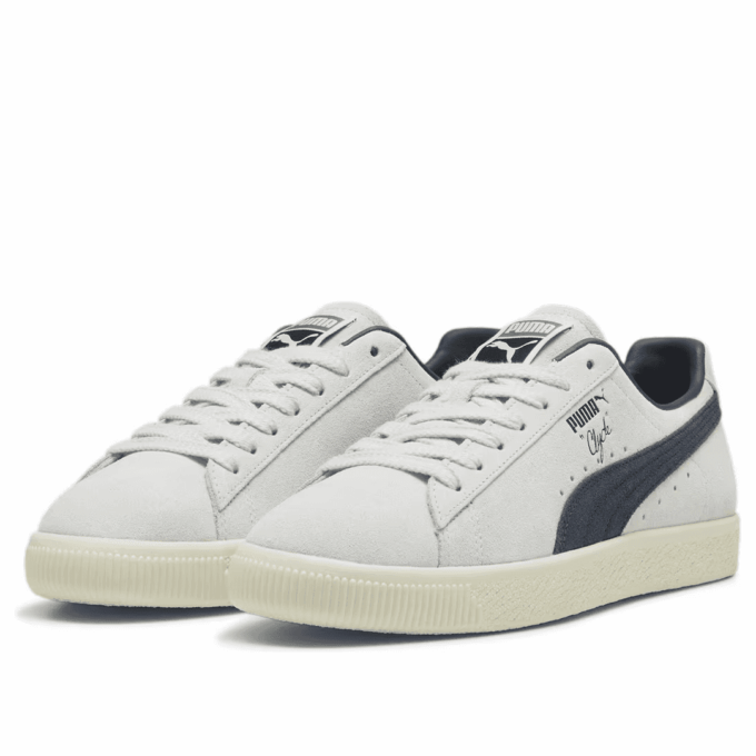 Clyde OG “Azul marino Silver Mist Club”