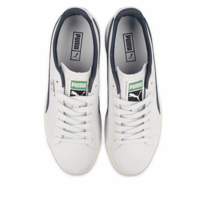 Clyde OG “Azul marino Silver Mist Club”