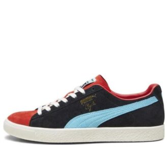 Clyde OG “Negro Rojo Azul”