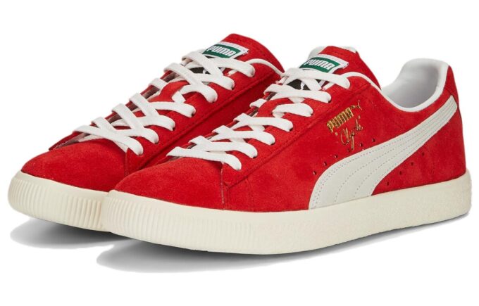 Clyde OG “Para siempre rojo”