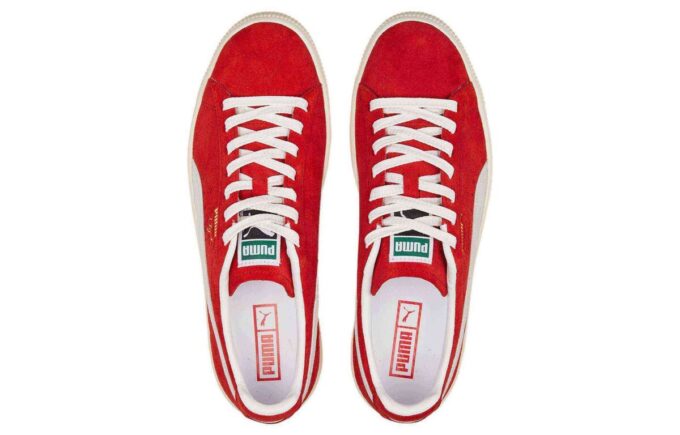 Clyde OG “Para siempre rojo”