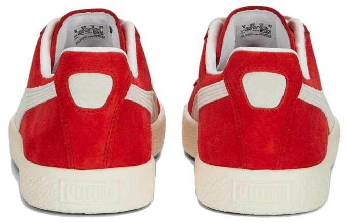 Clyde OG “Para siempre rojo”