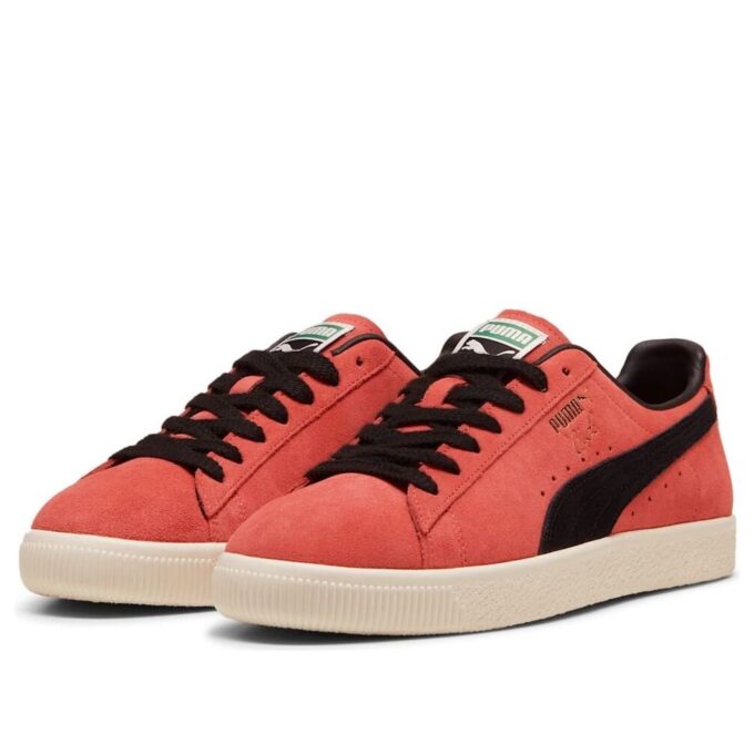 Clyde OG “Salmón Escarchado Marfil Negro”