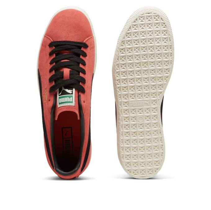 Clyde OG “Salmón Escarchado Marfil Negro”