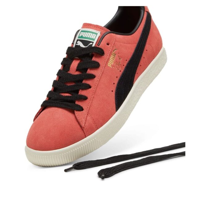 Clyde OG “Salmón Escarchado Marfil Negro”