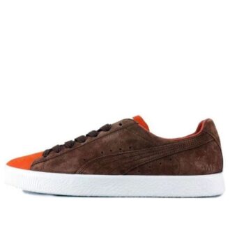 Clyde Patta Amsterdam “Marrón Naranja”