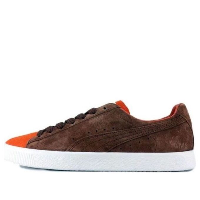 Clyde Patta Amsterdam “Marrón Naranja”