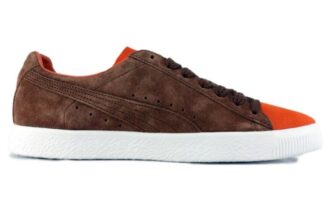 Clyde Patta Amsterdam “Marrón Naranja”