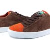 Clyde Patta Amsterdam “Marrón Naranja”
