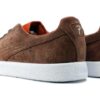 Clyde Patta Amsterdam “Marrón Naranja”