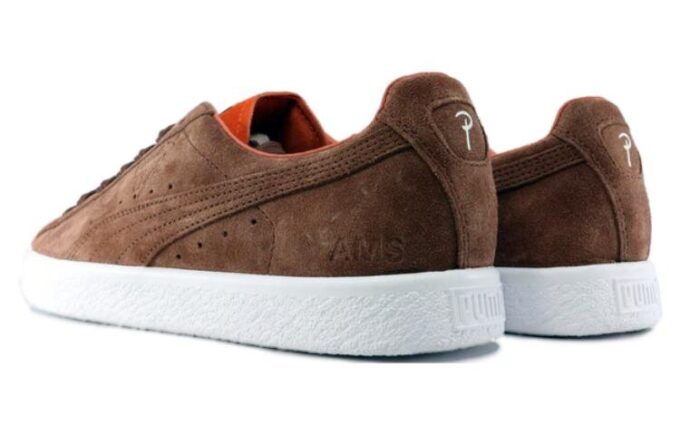 Clyde Patta Amsterdam “Marrón Naranja”
