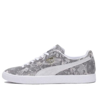 Clyde Rt x Volcom “Gris”