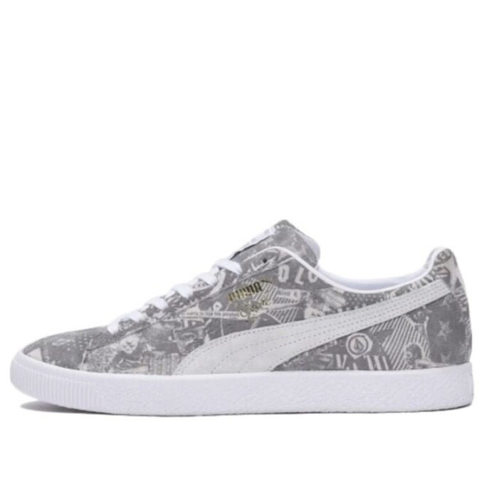 Clyde Rt x Volcom “Gris”