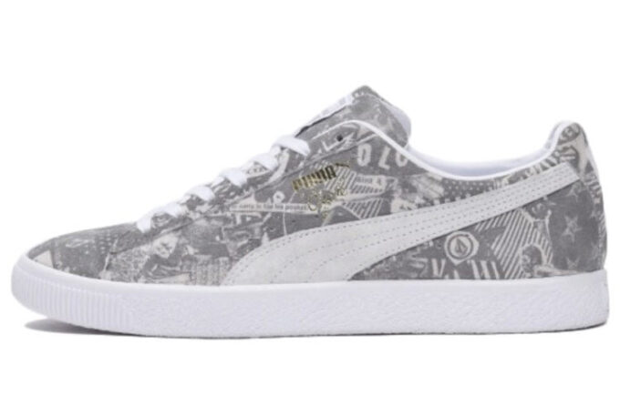 Clyde Rt x Volcom “Gris”