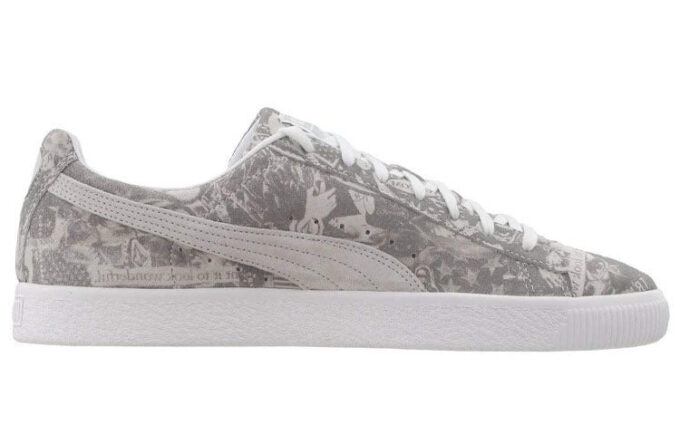 Clyde Rt x Volcom “Gris”