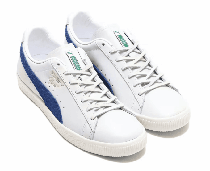 Clyde Soho Nueva York “Blanco Azul”