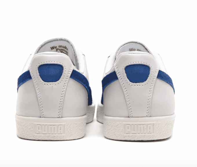 Clyde Soho Nueva York “Blanco Azul”