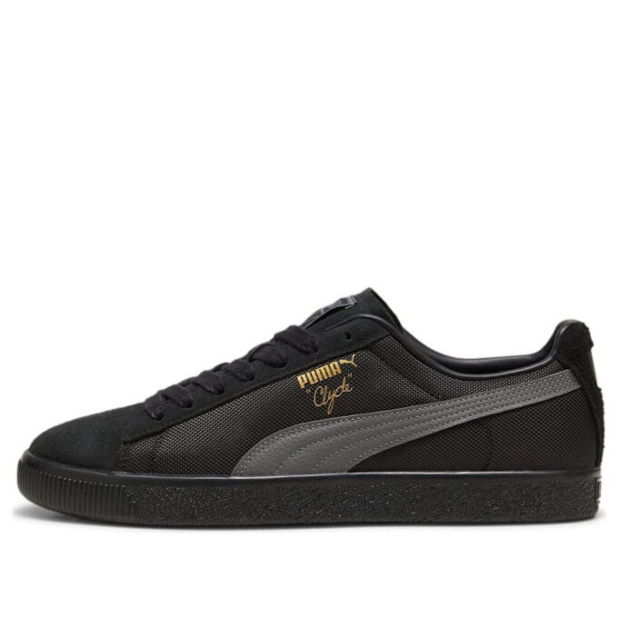 Clyde Soph “Negro frío gris oscuro”