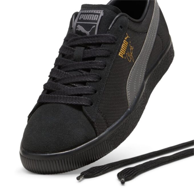 Clyde Soph “Negro frío gris oscuro”