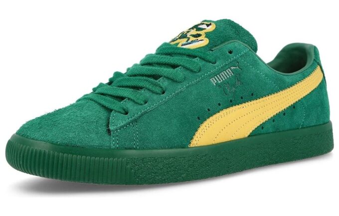 Clyde “Súper Puma”