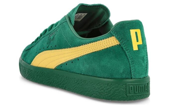 Clyde “Súper Puma”