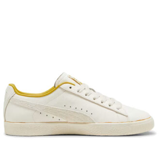 Clyde The Never Worn 4 “Marfil escarchado Nieve alpina”