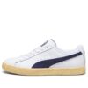Clyde Vintage “Blanco Azul Marino”